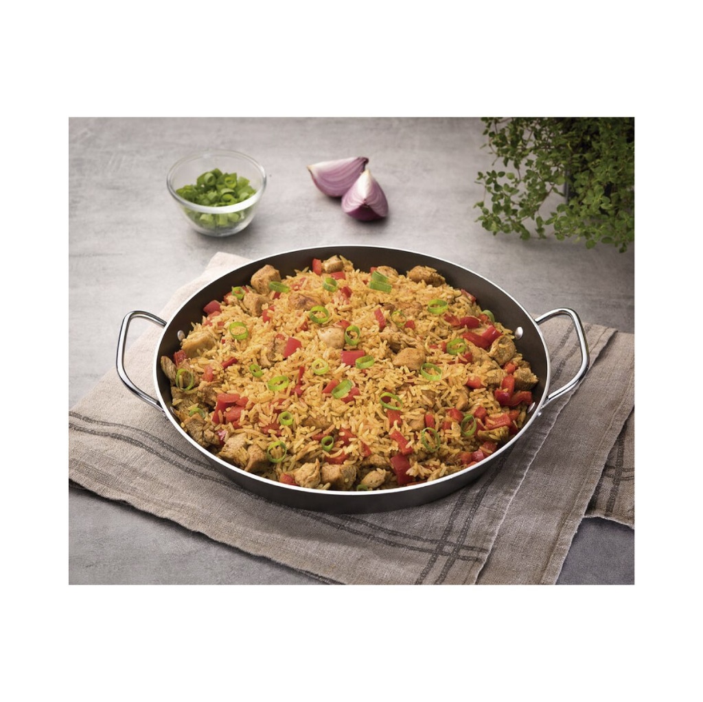 PAELLERA NAPOLI 34CM - TRAMONTINA