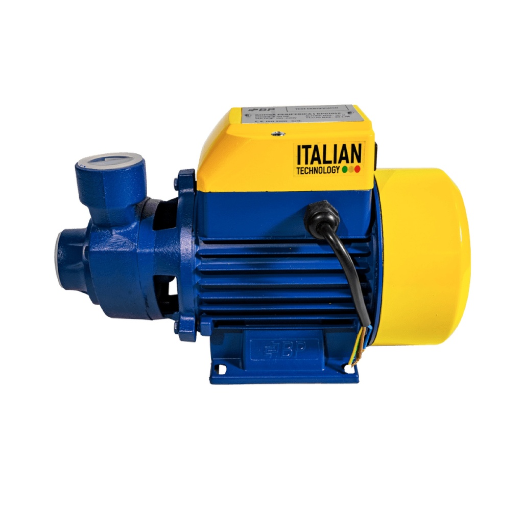 BOMBA 1/2HP/MOTOR COBRE 40MTS ALT 1"X1" -BP