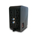 REGULADOR UPS CDP 500W S120V 8 TOMAS