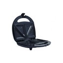 SANDUCHERA 2 PANES 750W 60HZ NEGRO - UMCO