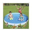 PISCINA INFLABLE 2.44 X 46CM - ALESSA