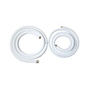 AIRE ACONDICIONADO ALTA EFICIENCIA SPLIT 36MIL BTU R410 PANEL 156 -CASTELL CS-36C2A