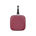 SARTEN PARIS CUADRADO BIFERA 28CM - TRAMONTINA