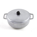 CALDERO DE ALUMINIO FUNDIDO 24CM  - IMUSA