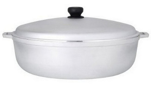 CALDERO DE ALUMINIO FUNDIDO 50CM  - IMUSA