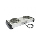 COCINETA ELEC 1500W 2Q INOX - UMCO