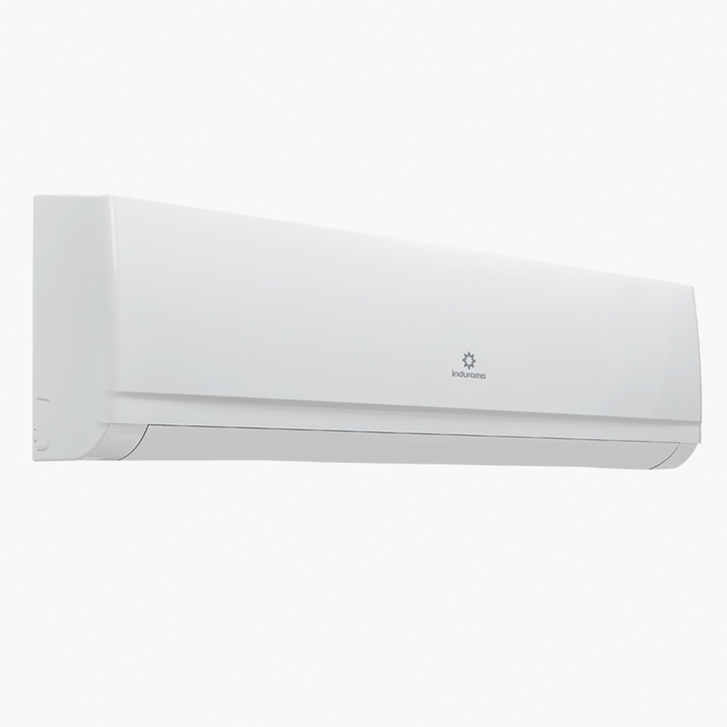 AIRE ACONDICIONADO ENFRIADO RAPIDO 24000BTU FILTRO 4EN1 BLANCO/-INDURAMA