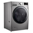 LAVADORA INVERT CARGA FRONT 22KG C/ACERO -LG