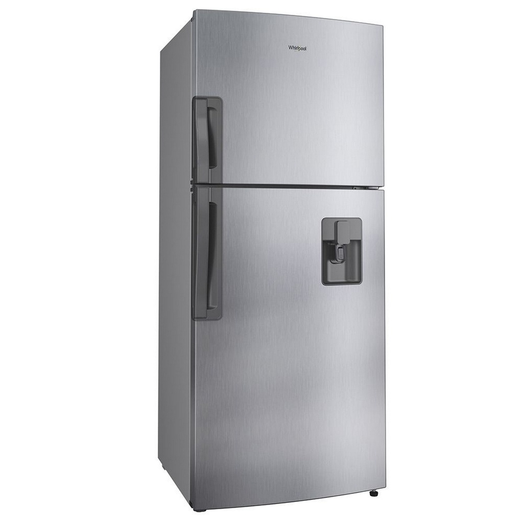 REFRIGERADORA NO FROST  SILVER - WHIRLPOOL