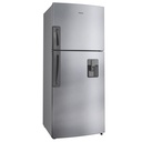 REFRIGERADORA NO FROST  SILVER - WHIRLPOOL
