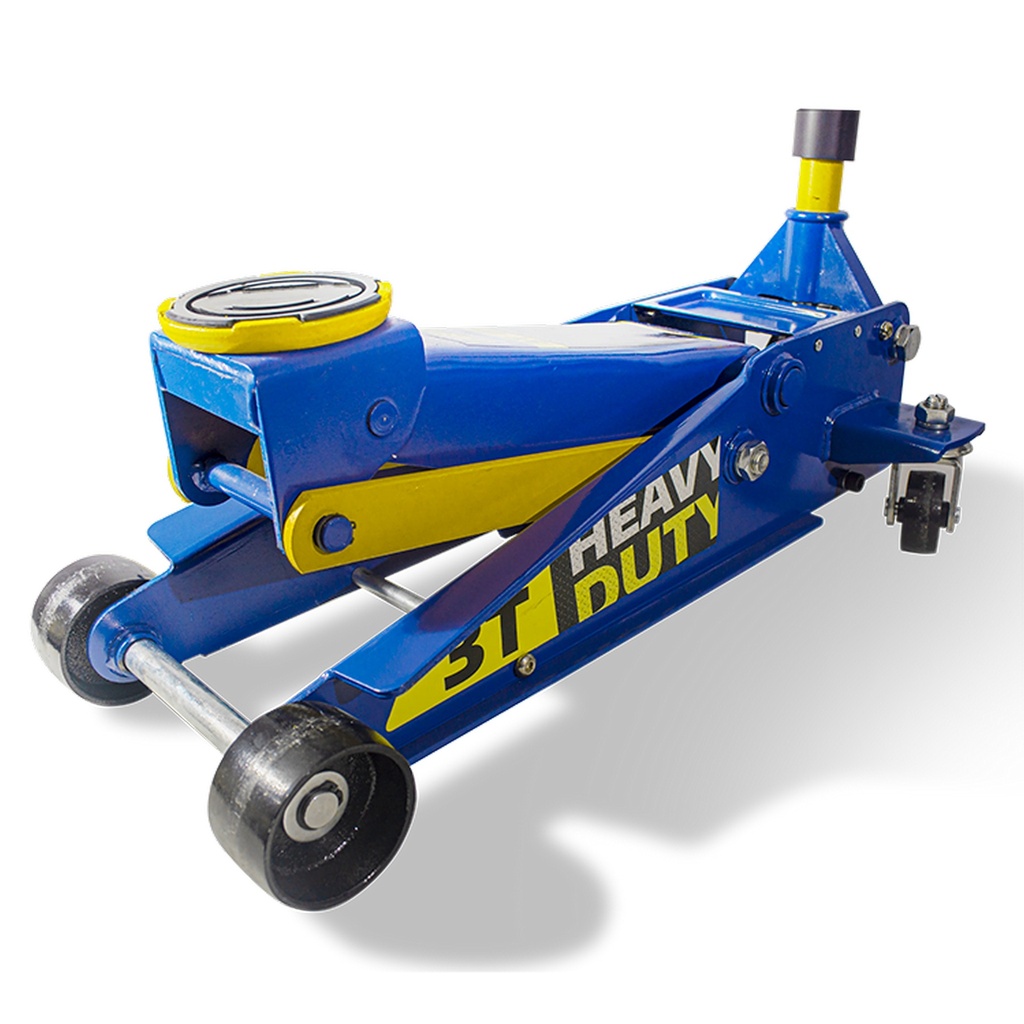 GATA LAGARTO 3 TON REFORZADA DOBLE PISTON -BP