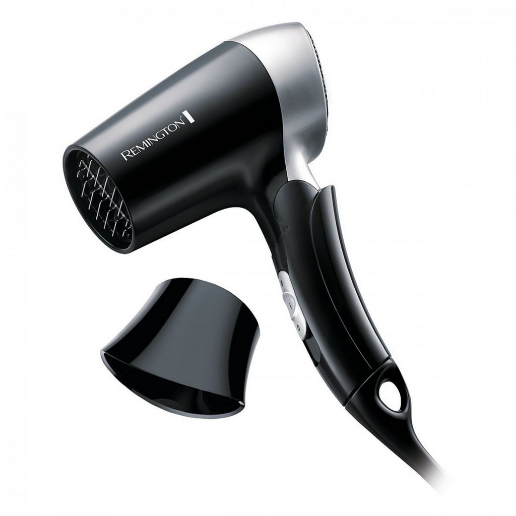 SECADORA DE CABELLO 1200W  2 VEL PARA VIAJE -REMINGTON