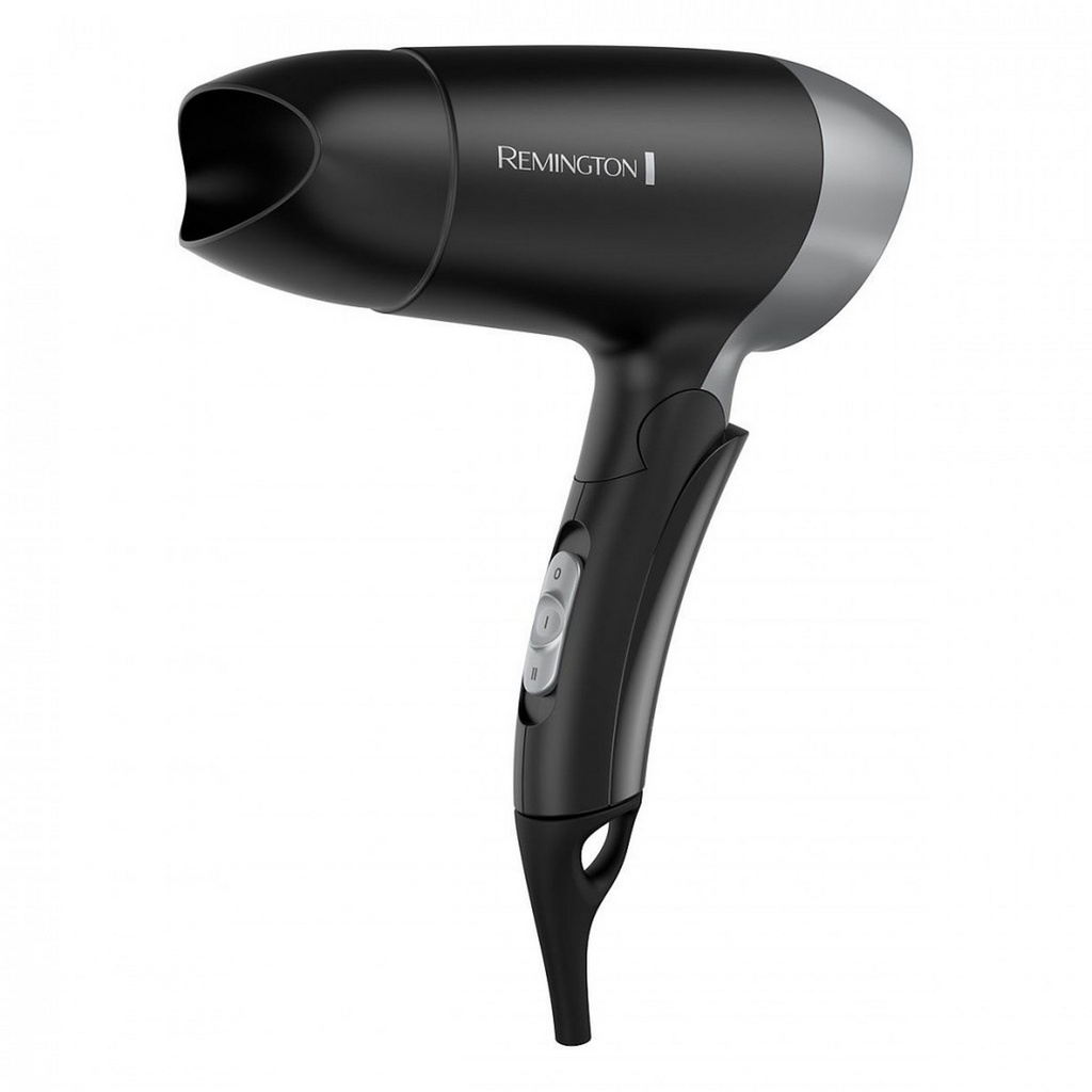 SECADORA DE CABELLO 1200W  2 VEL PARA VIAJE -REMINGTON
