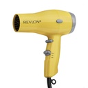 SECADORA DE CABELLO 3/4PLG AMARILLO - REVLON