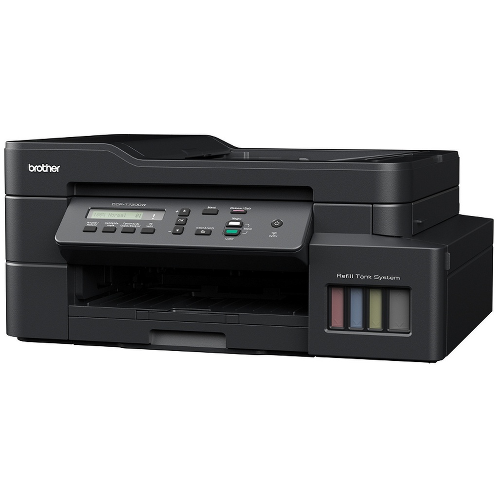 IMPRESORA COPIADORA/ESCANER/WIFI -BROTHER DCP-T720DW