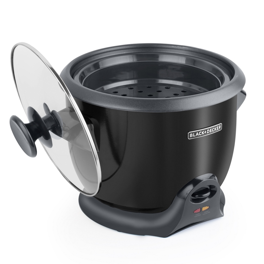 ARROCERA MULTI-USO 20 TAZAS 1.8 LTS NEGRO/-BLACK DECKER