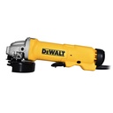AMOLADORA ANGULAR 15A 4 1/2" 125MM -DEWALT DWE4314