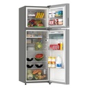REFRIGERADORA 305LT CONTROL ELECTRONICO 14" SILVER/-WHIRLPOOL WRW32CKTWW