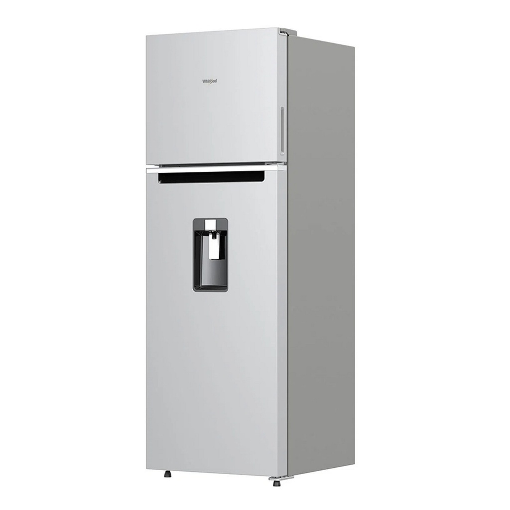 REFRIGERADORA 305LT CONTROL ELECTRONICO 14" SILVER/-WHIRLPOOL WRW32CKTWW