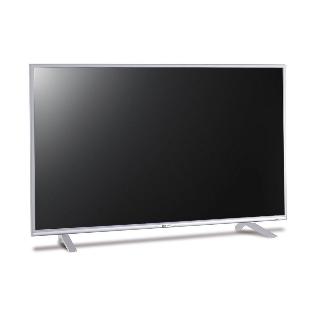 TELEVISOR LED SMART UHD 4K 50" ANDROID NEGRO/-ZITRO