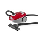 ASPIRADORA DE BOLSA 1800W 3LT ROJO/-BLACK DECKER