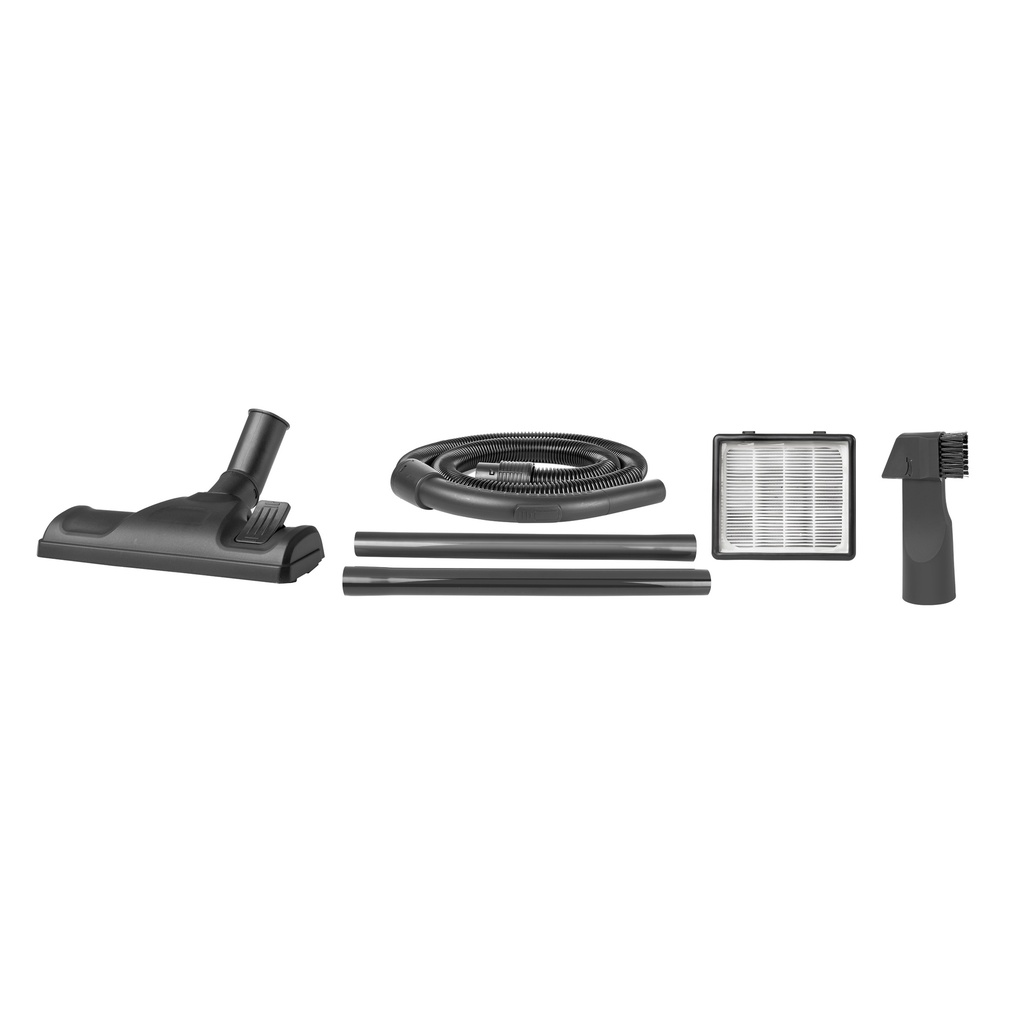 ASPIRADORA DE BOLSA 1800W 3LT ROJO/-BLACK DECKER