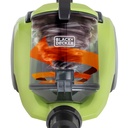 ASPIRADORA DE BOLSA 2000W 2.5LT  VERDE/-BLACK DECKER VCBD853