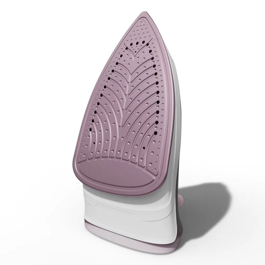 PLANCHA A/VAPOR COMPACTA 1200W ANTIADHERENTE VIOLETA/-OSTER