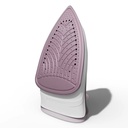 PLANCHA A/VAPOR COMPACTA 1200W ANTIADHERENTE VIOLETA/-OSTER