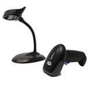 LECTOR DE CODIGO DE BARRAS 1D USB NEGRO/-3NSTAR