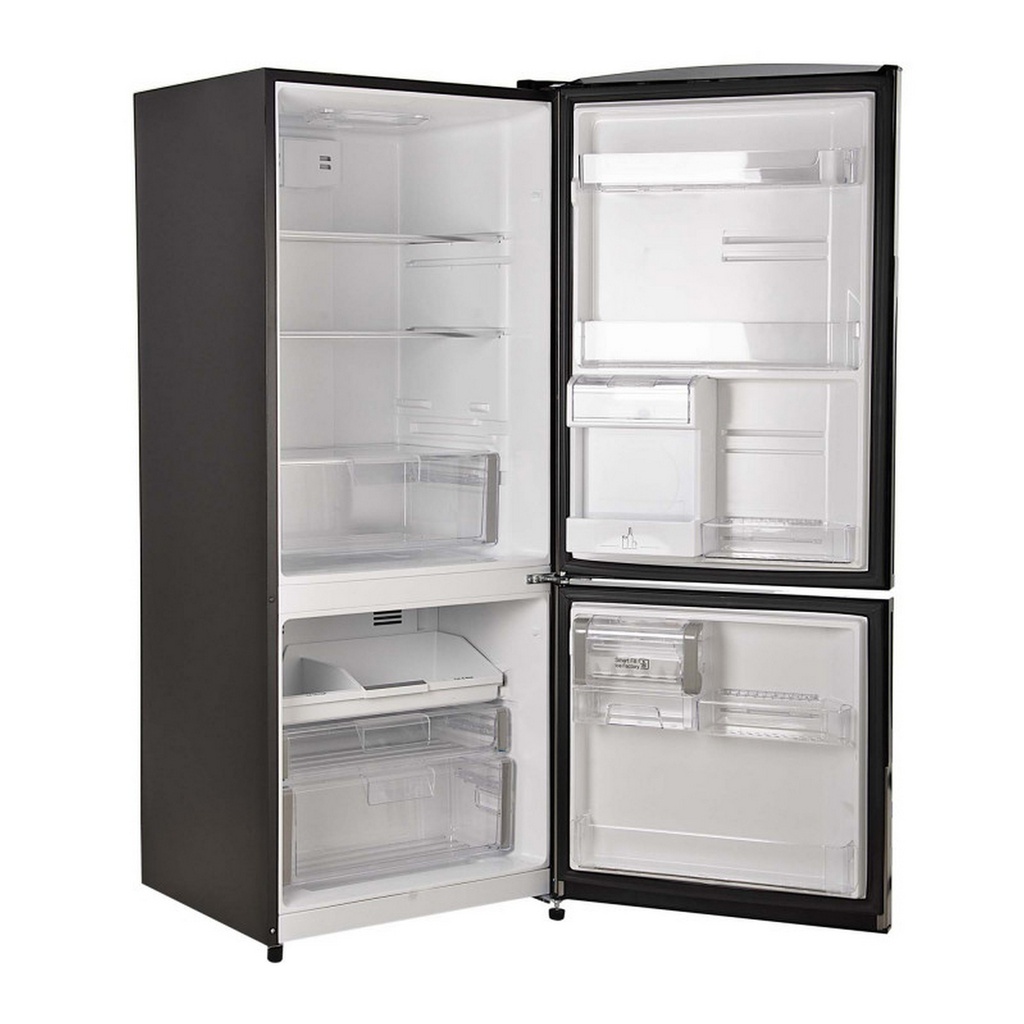 REFRIGERADORA 520LT R600 AHORRADOR DE ENERGIA 74X75X189CM INOX/-MABE