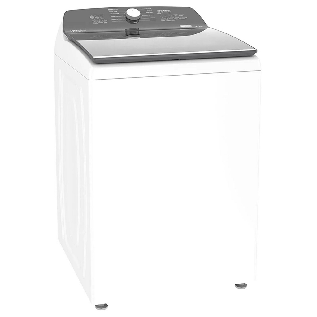LAVADORA DE ROPA CON PANEL 48LB XPERT SY BLANCO/-WHIRLPOOL