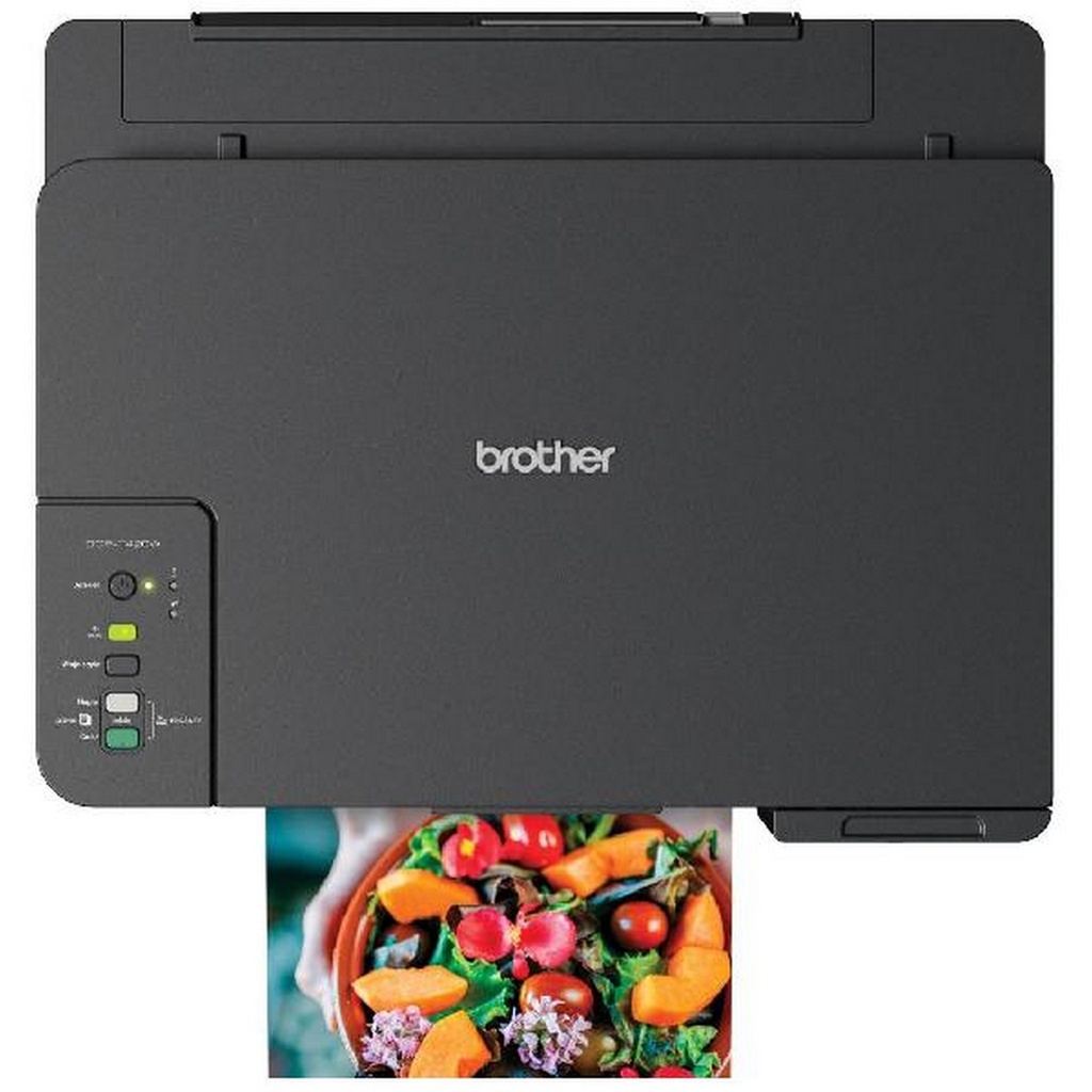 IMPRESORA MULTIFUNCION TINTA CONTINUA WIFI -BROTHER DCP-T420W