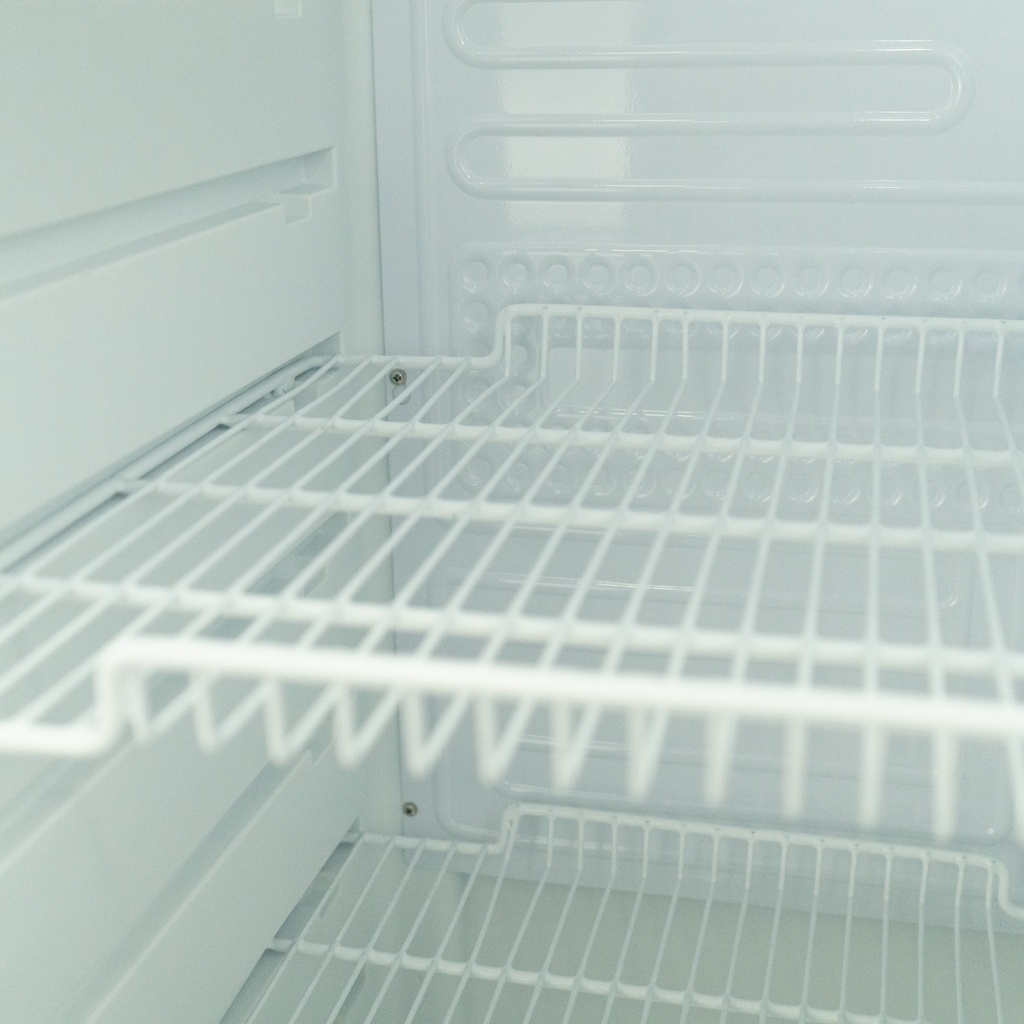 VITRINA VERTICAL 309LT BLANCO/-CASTELL CAS-E411 (309LT)