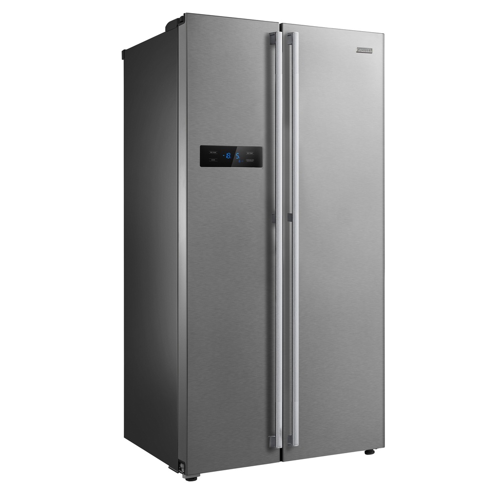 REFRIGERADORA SYDE BY DE 587LT 115V R600 2 PUERTA P/DIGITAL CROMA - CASTELL