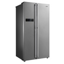 REFRIGERADORA SYDE BY DE 587LT 115V R600 2 PUERTA P/DIGITAL CROMA - CASTELL
