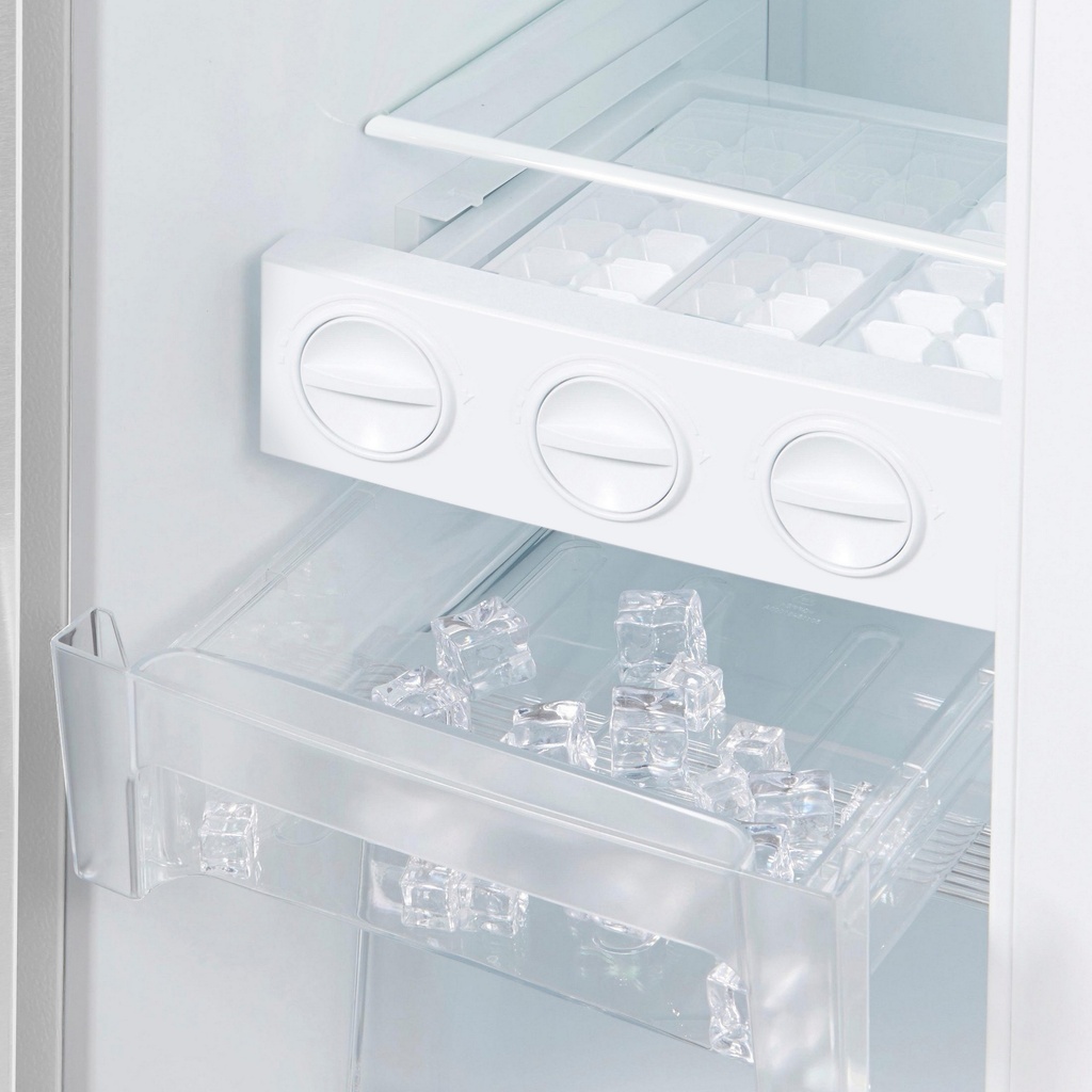 REFRIGERADORA SYDE BY DE 587LT 115V R600 2 PUERTA P/DIGITAL CROMA - CASTELL