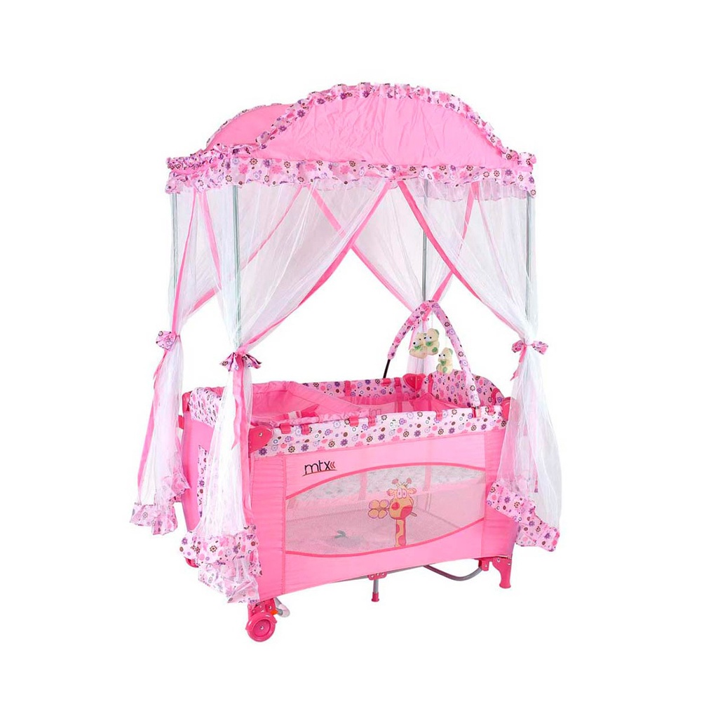 CORRAL BEBÉ MTX-PL01
