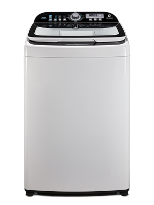 LAVADORA DIGITAL 19 KG INDURAMA CARGA SUPERIOR BLANCA