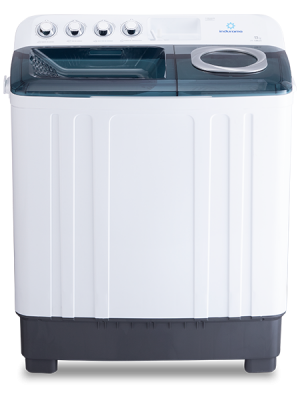 LAVADORA 13 KG MANUAL INDURAMA DE DOBLE TINA