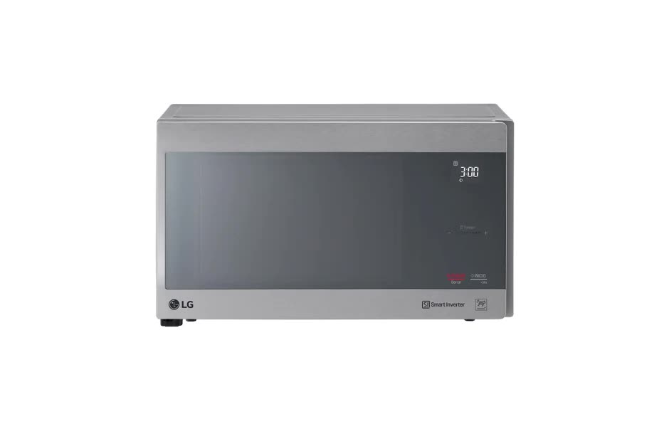 MICROONDAS LG. INVERTER P/TOUCH COLOR PLATA. /42LT. 1200W