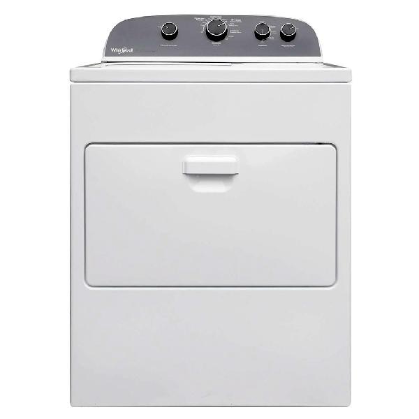 SECADORA A GAS 19KG 42lb BLANCA WHIRLPOOL