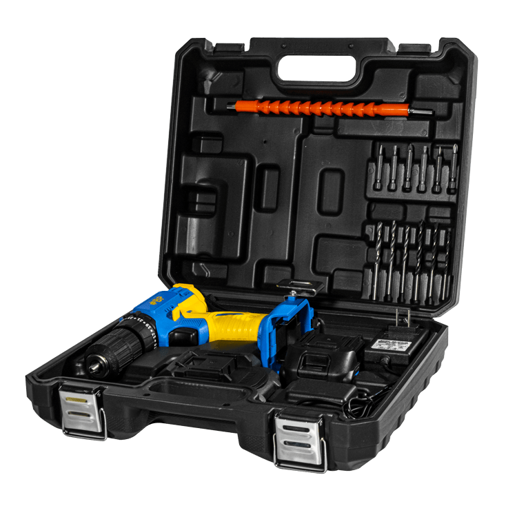 TALADRO INALAMBRICO 1/2 (13MM)- 24 V