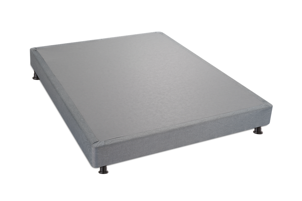 BASE CHAIDE TAPIZ GRIS 200X200X31