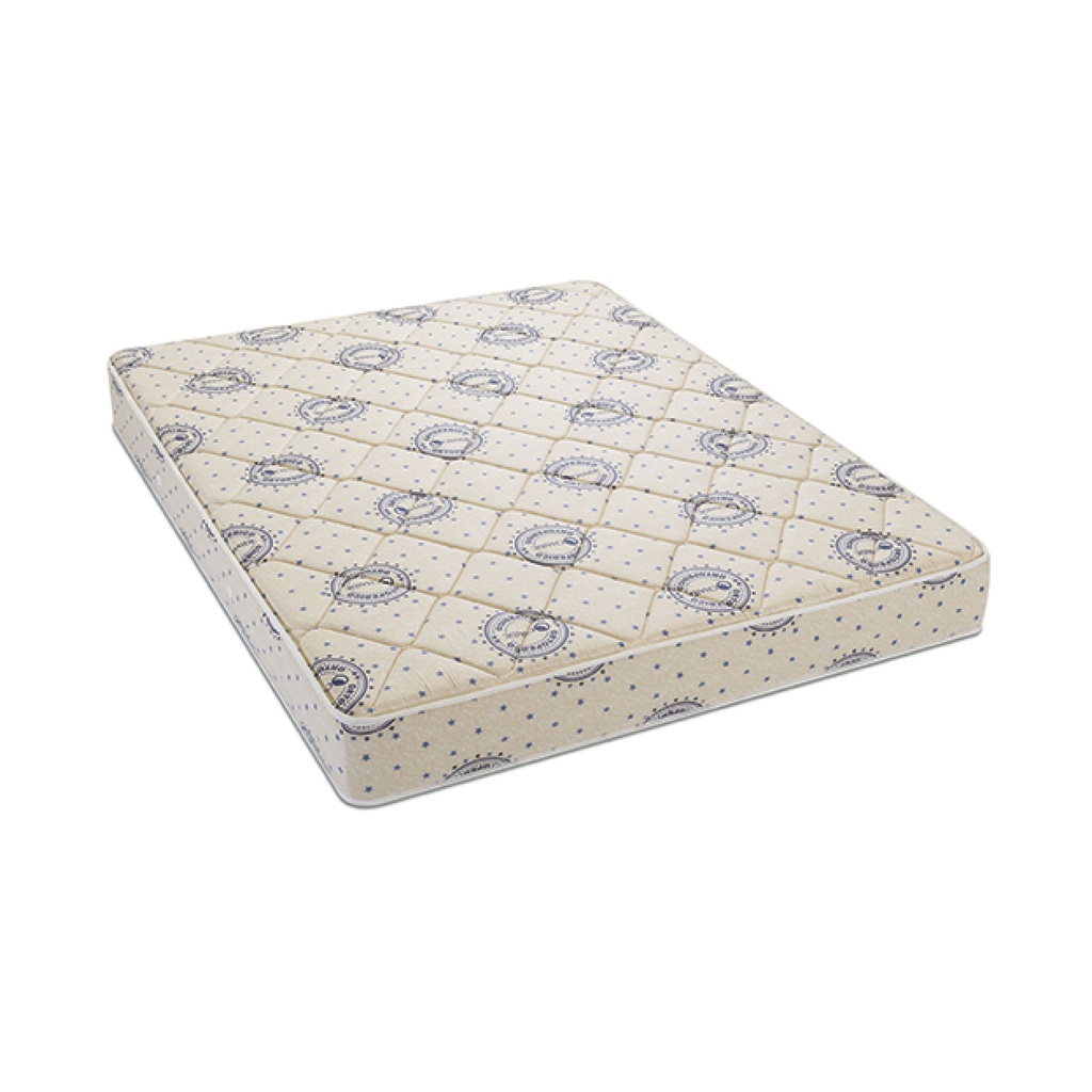 COLCHON 1 1/2 PLZ NORMAL ORTOPEDICO -AC-105X190X022 CHAIDE