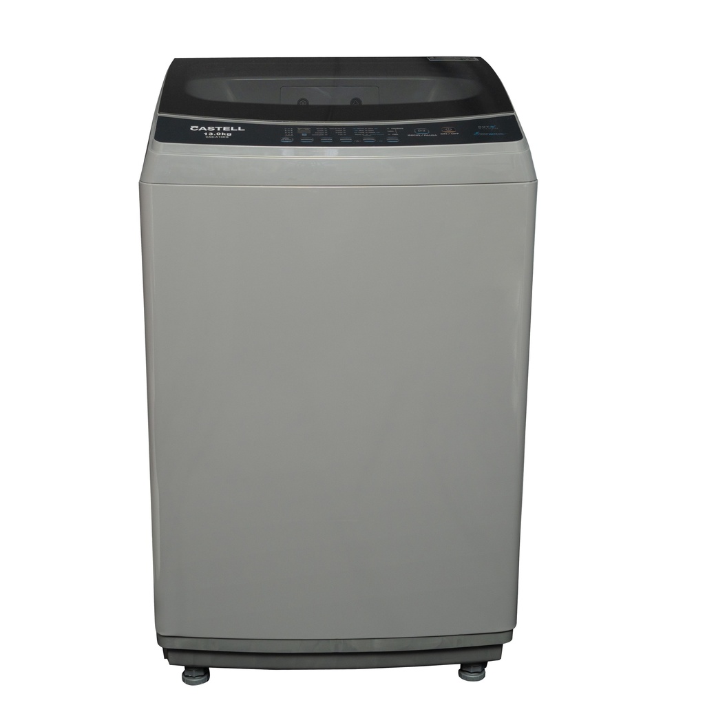 LAVADORA DIGITAL AUTOMATICA 13KG GRIS OSCURO CASTELL