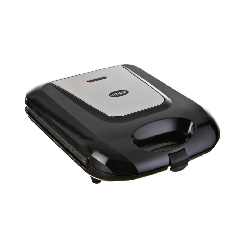 SANDUCHERA 4 PANES 1400W 60HZ NEGRO UMCO