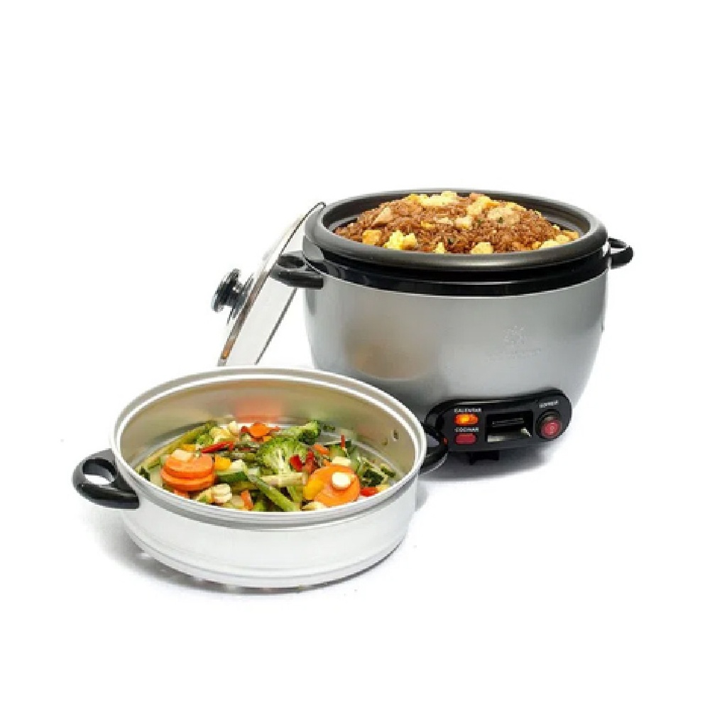 OLLA ARROCERA CROMA 1.8LITROS INDURAMA OAI-BC18 1.8LT