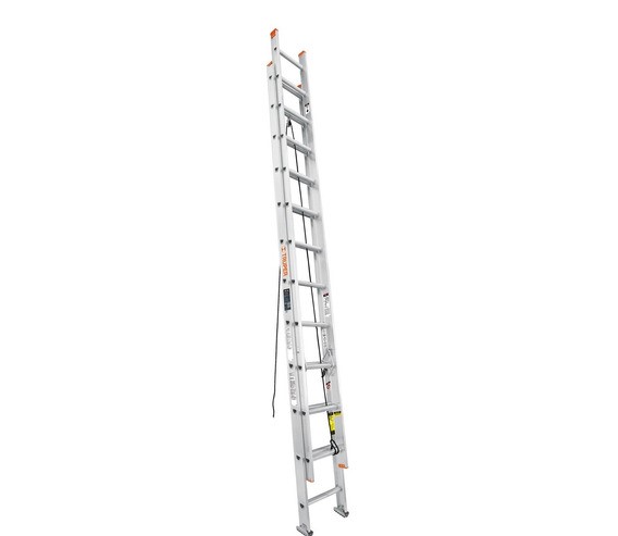 ESCALERA DE ALUMINIO EXTENSION LADDER 2X12FT LCS380AL1