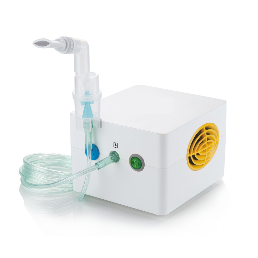 NEBULIZADOR ELECTRONEUMÁTICO NB-213C  / ALESSA